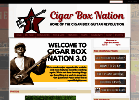 Cigarboxnation.com thumbnail