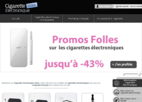 Cigarette-electronique-store.com thumbnail