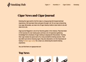 Cigarjournal.co thumbnail