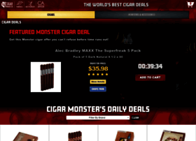 Cigarmonster.com thumbnail