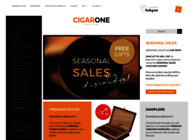 Cigarone.com thumbnail