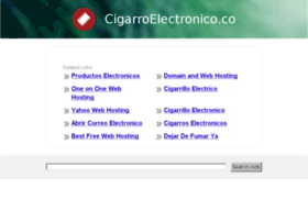 Cigarroelectronico.co thumbnail