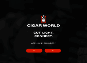 Cigarworld.com thumbnail