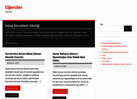 Cigerciler.com.tr thumbnail