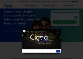 Cigna.com.tr thumbnail