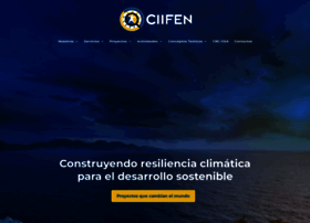 Ciifen.org thumbnail