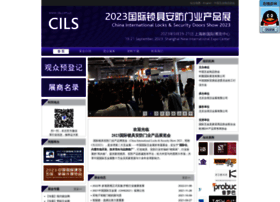Cils.com.cn thumbnail