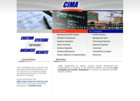 Cima-inc.com thumbnail