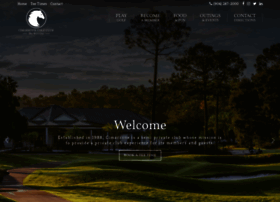 Cimarronegolf.com thumbnail