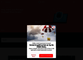Cimbbank.com thumbnail
