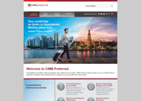 Cimbpreferred.com thumbnail