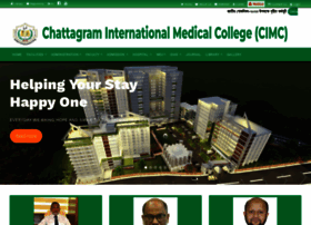 Cimch.edu.bd thumbnail