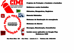 Cimi.com.br thumbnail