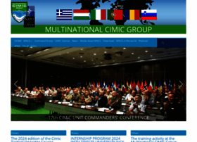 Cimicgroup.org thumbnail Cimicgroup.org thumbnail