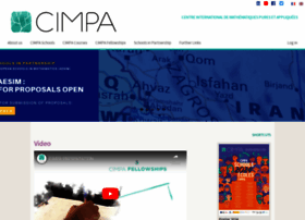 Cimpa.info thumbnail