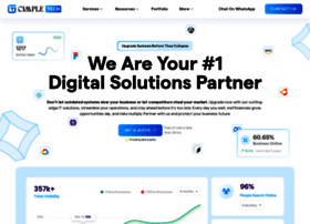 Cimpletech.com.au thumbnail