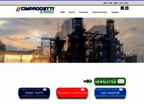 Cimprogetti.com thumbnail