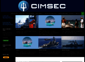 Cimsec.org thumbnail