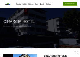 Cinarcikotel.com thumbnail