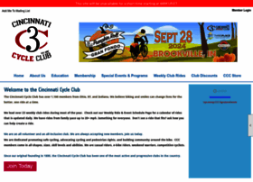 Cincinnaticycleclub.org thumbnail Cincinnaticycleclub.org thumbnail