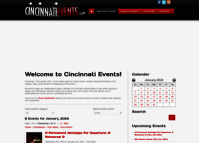 Cincinnatievents.com thumbnail