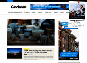 Cincinnatimagazine.com thumbnail