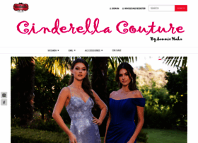 Cinderellacoutureusa.com thumbnail