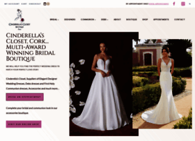 Cinderellascloset.ie thumbnail