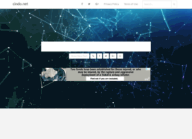 Cindo.net thumbnail
