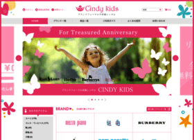 Cindy-kids.com thumbnail