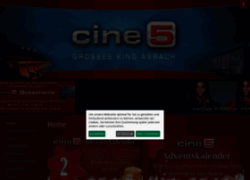 Cine-five.de thumbnail