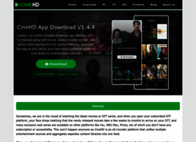 Cine-hd.com thumbnail