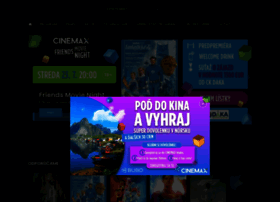 Cine-max.sk thumbnail Cine-max.sk thumbnail