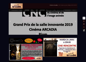 Cinearcadia.fr thumbnail