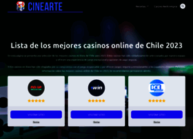 Cinearte.cl thumbnail
