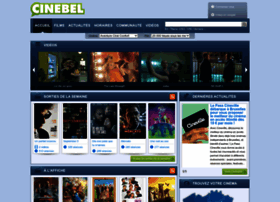 Cinebel.dhnet.be thumbnail