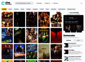 Cinecalidad2.me thumbnail