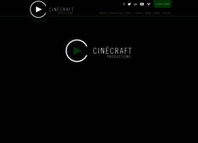 Cinecraft.com thumbnail