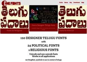 Cinefonts.com thumbnail