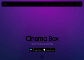 Cinema-box.co.uk thumbnail