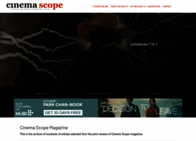 Cinema-scope.com thumbnail