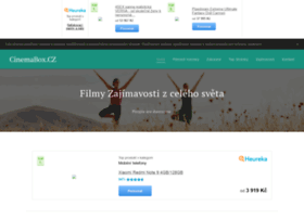 Cinemabox.cz thumbnail Cinemabox.cz thumbnail