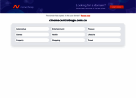 Cinemacentrobuga.com.co thumbnail