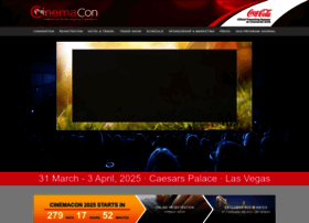 Cinemacon.com thumbnail