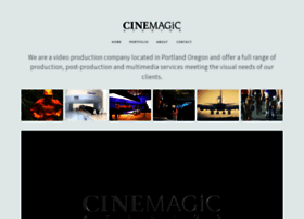 Cinemagicstudios.com thumbnail