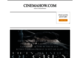 Cinemahow.blogspot.com thumbnail