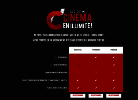 Cinemaillimite.com thumbnail