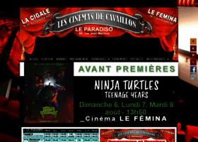 Cinemasdecavaillon.fr thumbnail