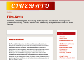 Cinemato.de thumbnail
