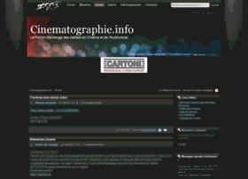 Cinematographie.info thumbnail